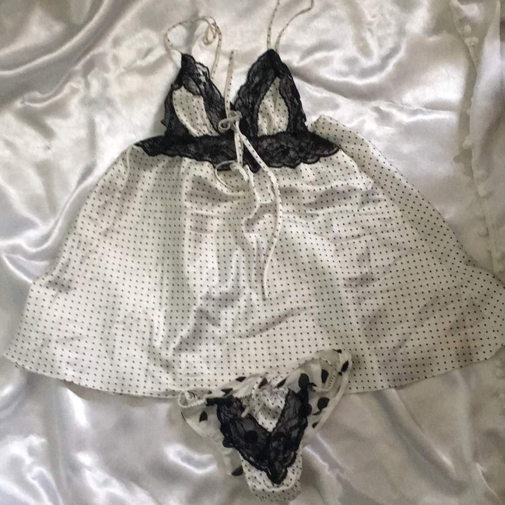 Victoria Secret lingerie set